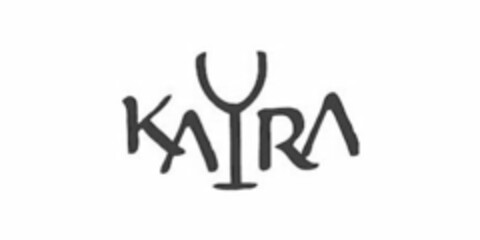 KAYRA Logo (EUIPO, 02.01.2007)