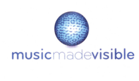 musicmadevisible Logo (EUIPO, 29.12.2006)