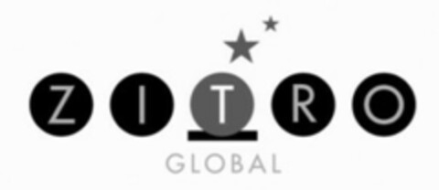 ZITRO GLOBAL Logo (EUIPO, 02/02/2007)