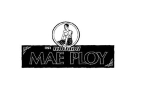 MAE PLOY Logo (EUIPO, 04/27/2007)