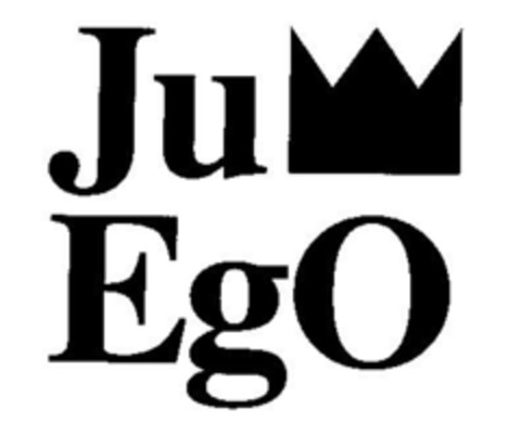 Ju EgO Logo (EUIPO, 05/10/2007)