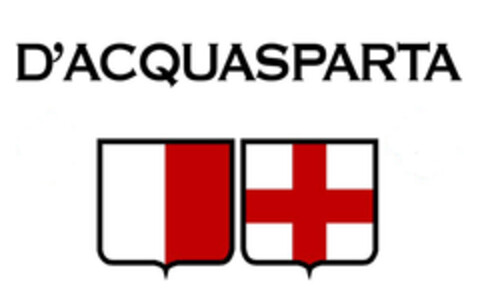 D'ACQUASPARTA Logo (EUIPO, 27.07.2007)