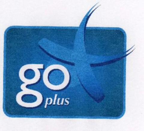 go plus Logo (EUIPO, 14.08.2007)