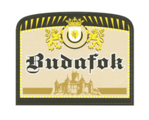 Budafok Logo (EUIPO, 10/08/2007)