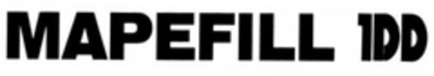MAPEFILL 1DD Logo (EUIPO, 06.11.2007)