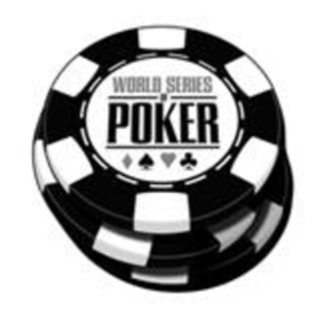 POKER WORLD SERIES Logo (EUIPO, 10.12.2007)