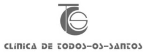 CLÍNICA DE TODOS-OS-SANTOS Logo (EUIPO, 25.01.2008)