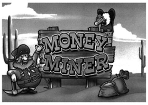 MONEY MINER Logo (EUIPO, 16.01.2008)