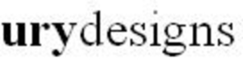 urydesigns Logo (EUIPO, 03/26/2008)