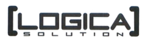 LOGICA SOLUTION Logo (EUIPO, 18.03.2008)