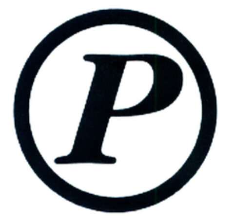 P Logo (EUIPO, 04/18/2008)