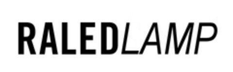 RALEDLAMP Logo (EUIPO, 11.06.2008)