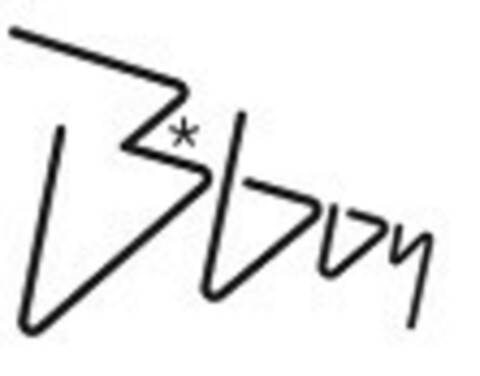 B*boy Logo (EUIPO, 07/08/2008)