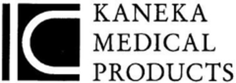 KANEKA MEDICAL PRODUCTS Logo (EUIPO, 21.07.2008)