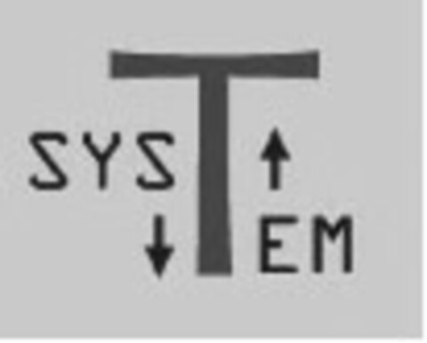 SYS T EM Logo (EUIPO, 31.07.2008)