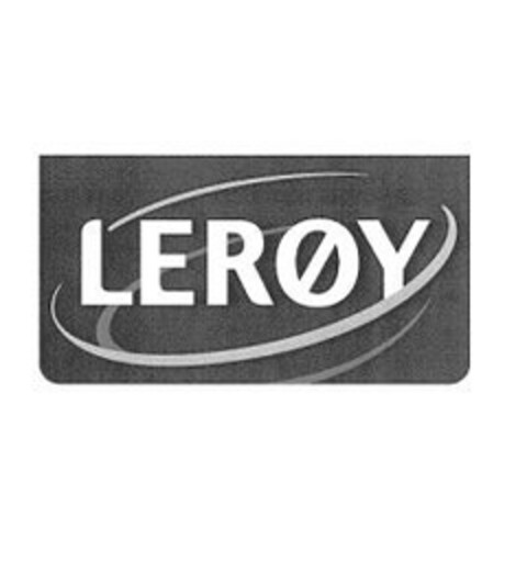 LERØY Logo (EUIPO, 29.08.2008)