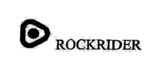 ROCKRIDER Logo (EUIPO, 10/08/2008)