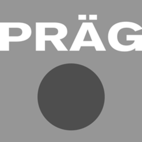 PRÄG Logo (EUIPO, 10/24/2008)