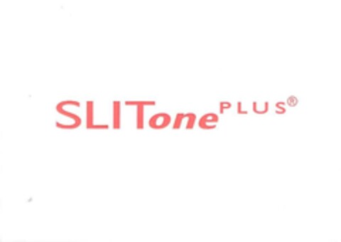 SLI Tone PLUS Logo (EUIPO, 11/11/2008)