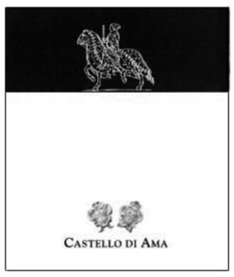 CASTELLO DI AMA Logo (EUIPO, 17.11.2008)