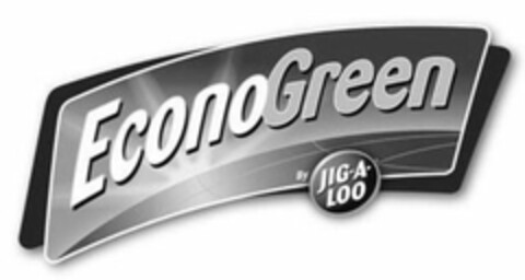 EconoGreen By JIG·A·LOO Logo (EUIPO, 16.12.2008)
