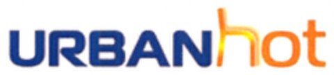 URBANhot Logo (EUIPO, 03/10/2009)