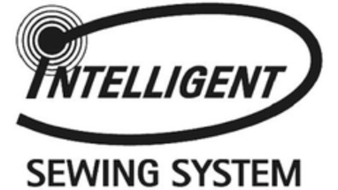 INTELLIGENT SEWING SYSTEM Logo (EUIPO, 15.04.2009)