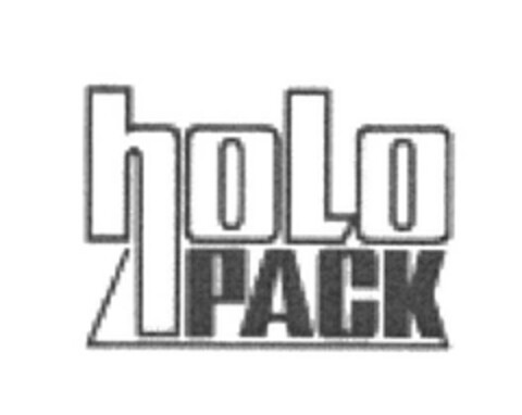 holoPACK Logo (EUIPO, 04/16/2009)