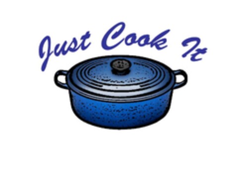 Just Cook It Logo (EUIPO, 09/08/2009)