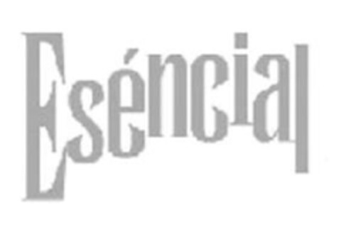 ESÉNCIAL Logo (EUIPO, 30.09.2009)