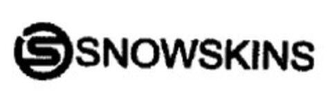 S SNOWSKINS Logo (EUIPO, 06.11.2009)