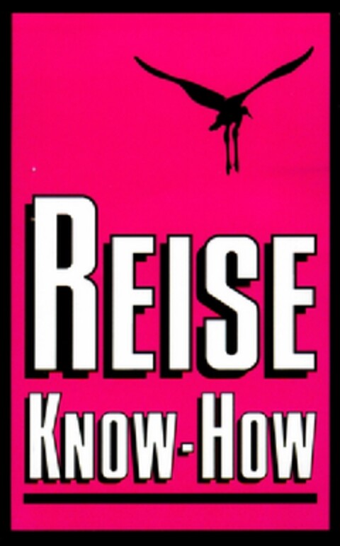 Reise Know-How Logo (EUIPO, 20.11.2009)