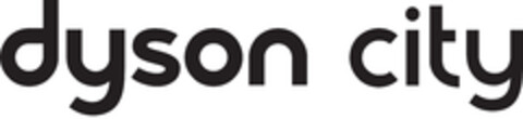 dyson city Logo (EUIPO, 10.12.2009)