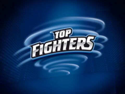 TOP FIGHTERS Logo (EUIPO, 02/24/2010)