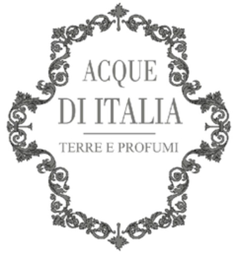 ACQUE DI ITALIA TERRE E PROFUMI Logo (EUIPO, 07.04.2010)