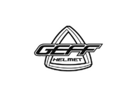 GEFF HELMET Logo (EUIPO, 07/01/2010)