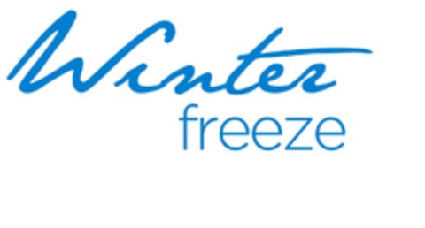 WINTER FREEZE Logo (EUIPO, 07/19/2010)