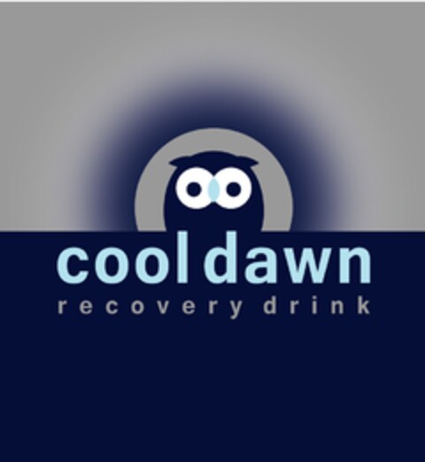 Cool Dawn Recovery Drink Logo (EUIPO, 10.08.2010)