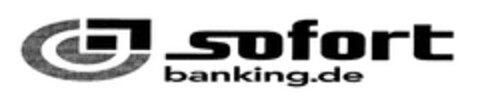 sofort banking.de Logo (EUIPO, 20.10.2010)