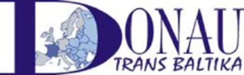 DONAU TRANS BALTIKA Logo (EUIPO, 24.09.2010)