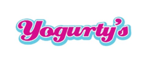 YOGURTY'S Logo (EUIPO, 14.10.2010)