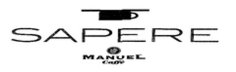 SAPERE MANUEL Caffé Logo (EUIPO, 25.01.2011)