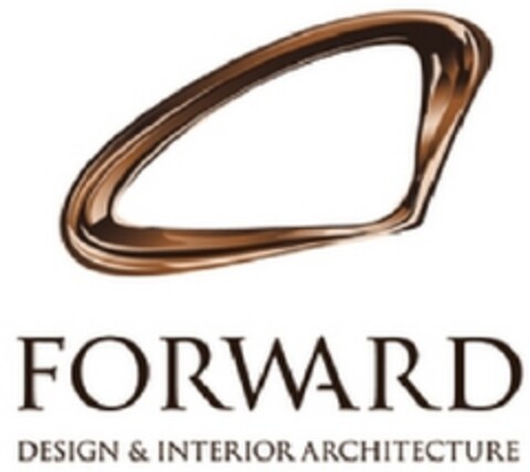 FORWARD DESIGN & INTERIOR ARCHITECTURE Logo (EUIPO, 02/22/2011)