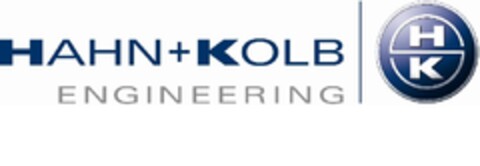 HAHN + KOLB ENGINEERING HK Logo (EUIPO, 07.03.2011)