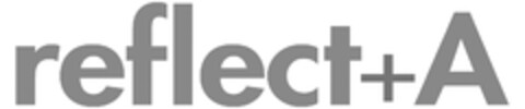 REFLECT+A Logo (EUIPO, 04/12/2011)