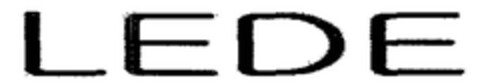 LEDE Logo (EUIPO, 20.04.2011)