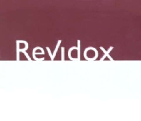 REVIDOX Logo (EUIPO, 10.05.2011)