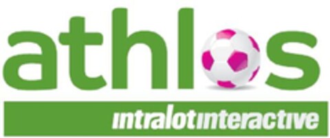 athlos intralotinteractive Logo (EUIPO, 05.07.2011)