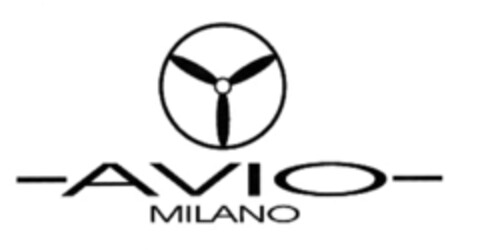 AVIO MILANO Logo (EUIPO, 06.07.2011)