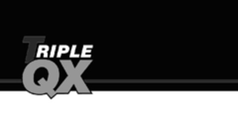 TRIPLE QX Logo (EUIPO, 08/19/2011)